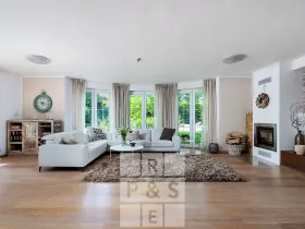 Prodej rodinného domu, Průhonice, Pod Valem II., 243 m2