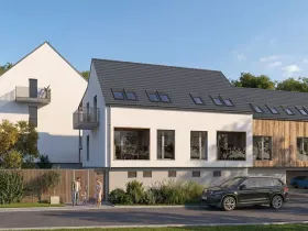 Prodej bytu 1+kk, Tuchoměřice, 42 m2