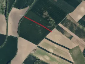 Prodej pole, Svatobořice-Mistřín, 5671 m2