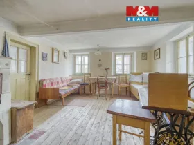 Prodej chalupy, Zahořany, 80 m2