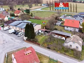 Prodej chaty, Černovice, Lhotkova, 33 m2