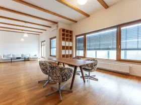 Pronájem bytu 3+kk, Praha - Vokovice, Tibetská, 106 m2