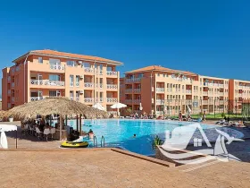Prodej bytu 1+kk, Nesebar, Bulharsko, 30 m2