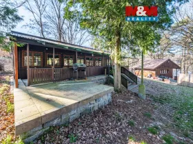 Pronájem chaty, Nalžovice - Oboz, 90 m2