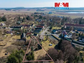 Prodej pozemku pro bydlení, Štědrá, 2063 m2