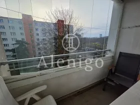 Pronájem bytu 2+1, Praha - Vokovice, Tuniská, 53 m2