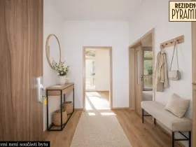 Prodej bytu 2+kk, Mariánské Lázně, Ruská, 60 m2