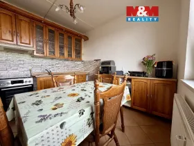 Prodej bytu 3+kk, Jirkov, U Sauny, 72 m2