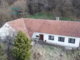 Prodej rodinného domu, Újezd u Tišnova, 50 m2
