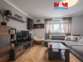 Prodej bytu 3+1, Litoměřice, Teplická, 72 m2