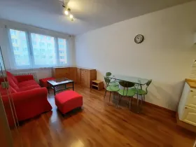 Pronájem bytu 2+kk, Praha - Michle, Přímětická, 41 m2