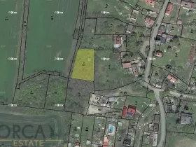 Prodej louky, Bečov, 1085 m2