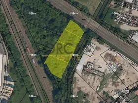 Prodej pole, Kyjov, 2459 m2