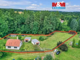 Prodej rodinného domu, Vítězná - Komárov, 128 m2