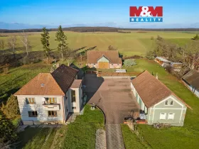 Prodej rodinného domu, Nechanice - Staré Nechanice, 287 m2
