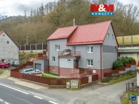 Prodej rodinného domu, Dobkovice, 224 m2