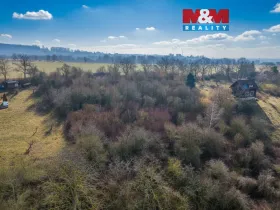 Prodej zahrady, Malé Žernoseky, 2620 m2