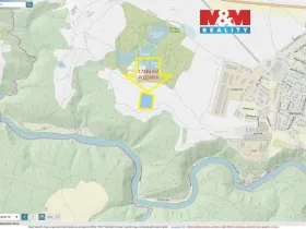 Prodej pozemku, Tábor, 17483 m2