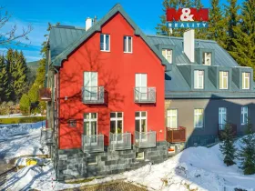 Prodej bytu 2+kk, Harrachov, 54 m2