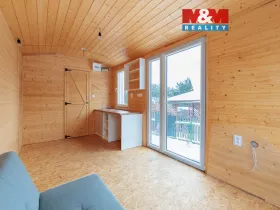 Prodej zahrady, Stružná - Žalmanov, 96 m2