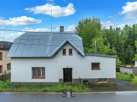 Prodej rodinného domu, Loužnice, 122 m2