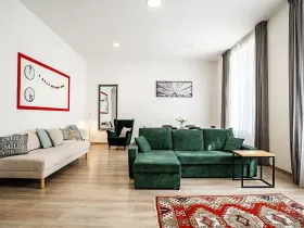 Prodej bytu 4+kk, Praha - Karlín, Křižíkova, 148 m2