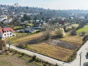 Prodej pozemku pro bydlení, Samotišky, Třešňová, 737 m2