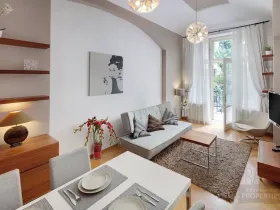 Prodej bytu 2+1, Praha - Josefov, Maiselova, 54 m2