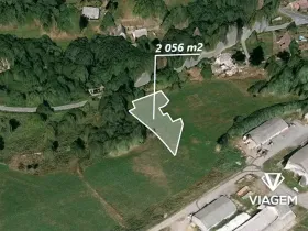 Prodej pozemku pro bydlení, Horní Město, 2056 m2