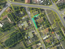 Dražba zahrady, Kutná Hora, 155 m2