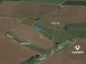 Prodej pole, Malé Výkleky, 1521 m2