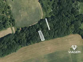 Prodej lesa, Hradčovice, 525 m2