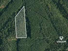 Prodej podílu lesa, Vlastiboř, 1755 m2