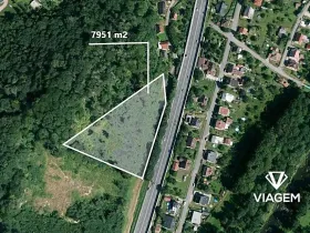 Prodej lesa, Metylovice, 7951 m2