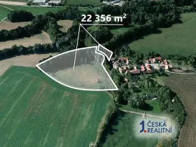 Prodej pole, Jenišovice, 22356 m2