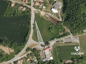 Prodej podílu komerčního pozemku, Koryčany, 336 m2