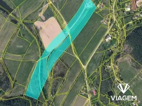 Prodej podílu pole, Jablonné v Podještědí, 8430 m2