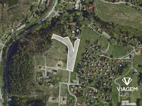 Prodej lesa, Stříbrná Skalice, 1515 m2