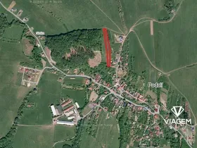 Prodej podílu pole, Podolí, 671 m2