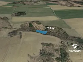 Prodej podílu pole, Dunice, 457 m2