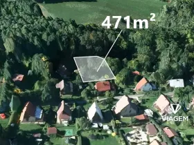 Prodej pozemku pro bydlení, Krásné, 471 m2
