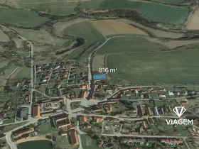 Prodej pozemku pro bydlení, Louňovice pod Blaníkem, 816 m2