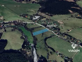 Prodej podílu pole, Horní Bradlo, 710 m2