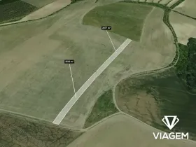 Prodej podílu pole, Nelahozeves, 673 m2