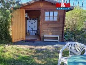 Prodej zahrady, Brno - Lesná, 384 m2