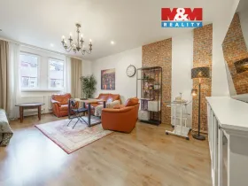 Prodej bytu 2+1, Karlovy Vary - Rybáře, Sokolovská, 77 m2