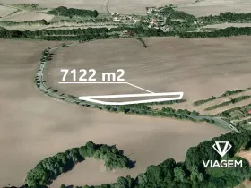 Prodej podílu pole, Beřovice, 2848 m2