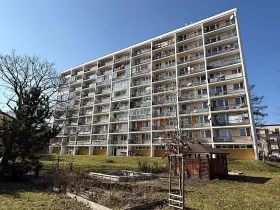 Pronájem bytu 1+kk, Chrudim, Pardubická, 35 m2