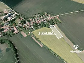 Prodej pole, Toušice, 3554 m2