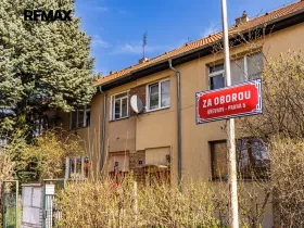 Prodej rodinného domu, Praha - Břevnov, Za oborou, 148 m2